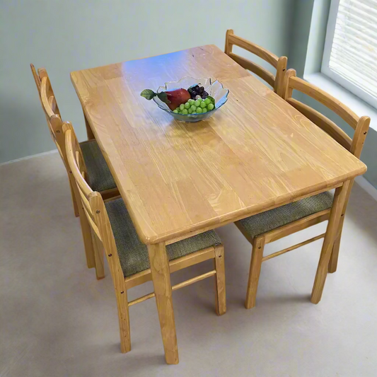 Table and Chairs