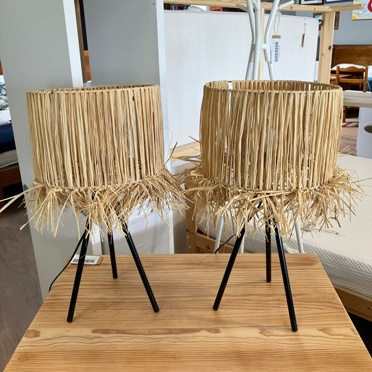 Lamps Pair