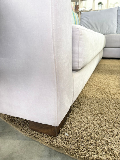 Sofa & Footstool