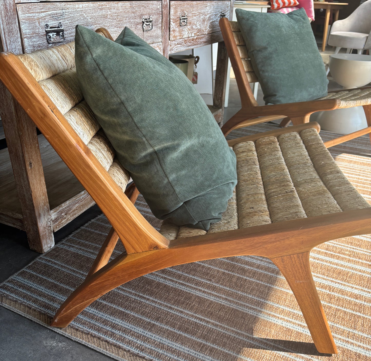 HK Living Chairs