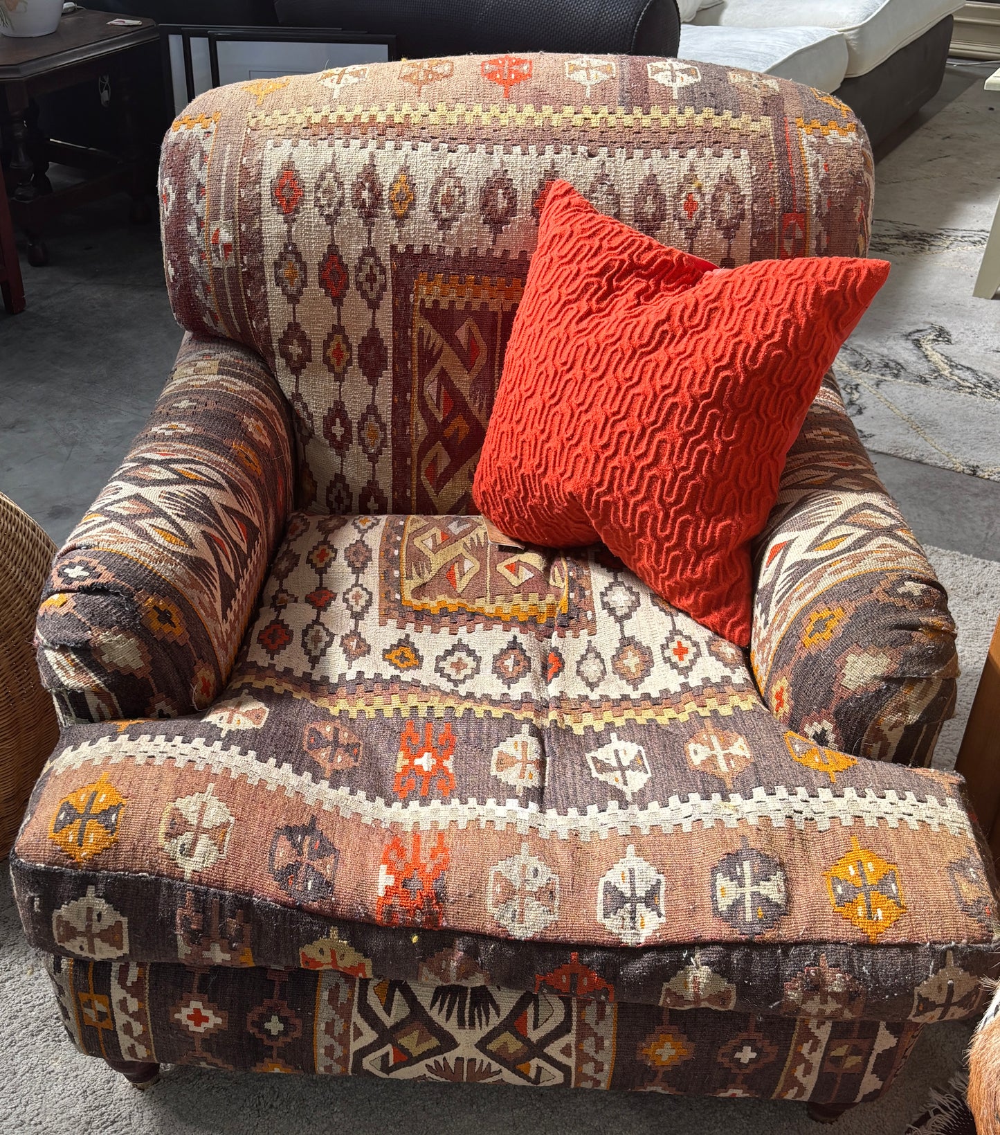 Kilim Chair