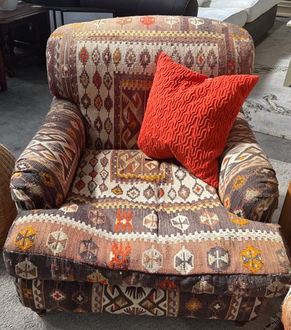 Kilim Chair
