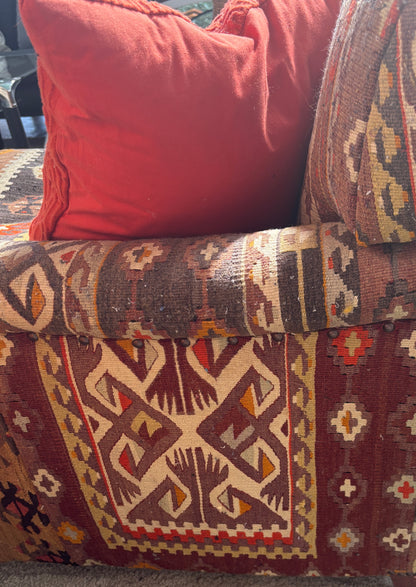 Kilim Chair