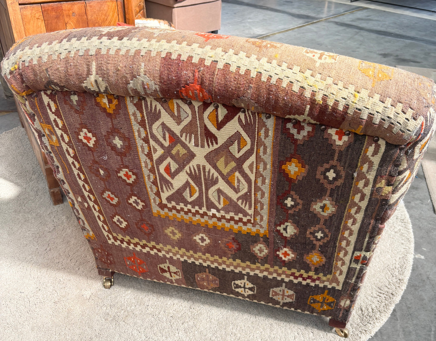 Kilim Chair