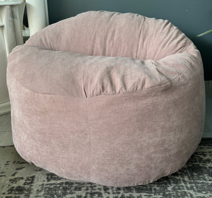 Pink Bean Bag