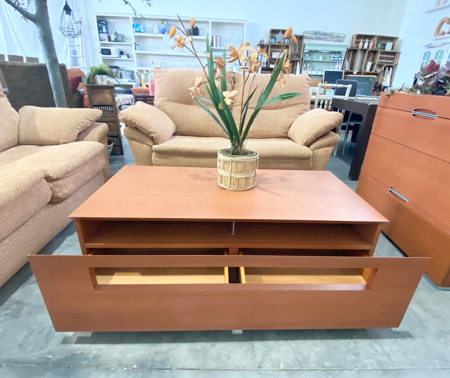 used media unit in the algarve