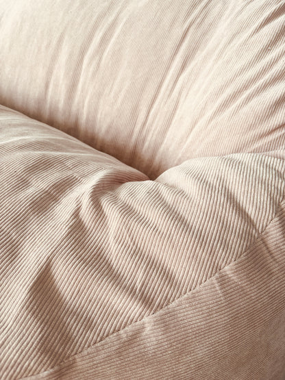 Pink Bean Bag