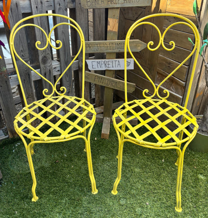 Bistro Chairs