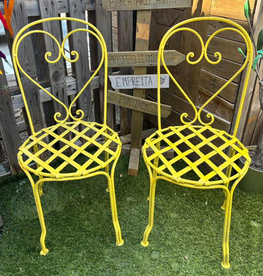 Bistro Chairs