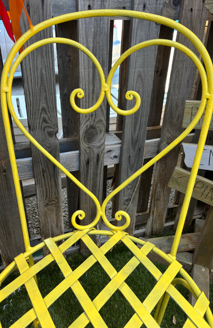 Bistro Chairs