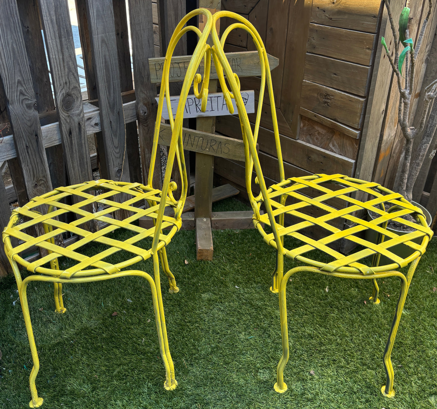 Bistro Chairs