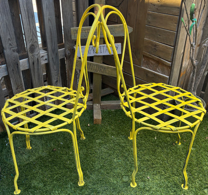 Bistro Chairs