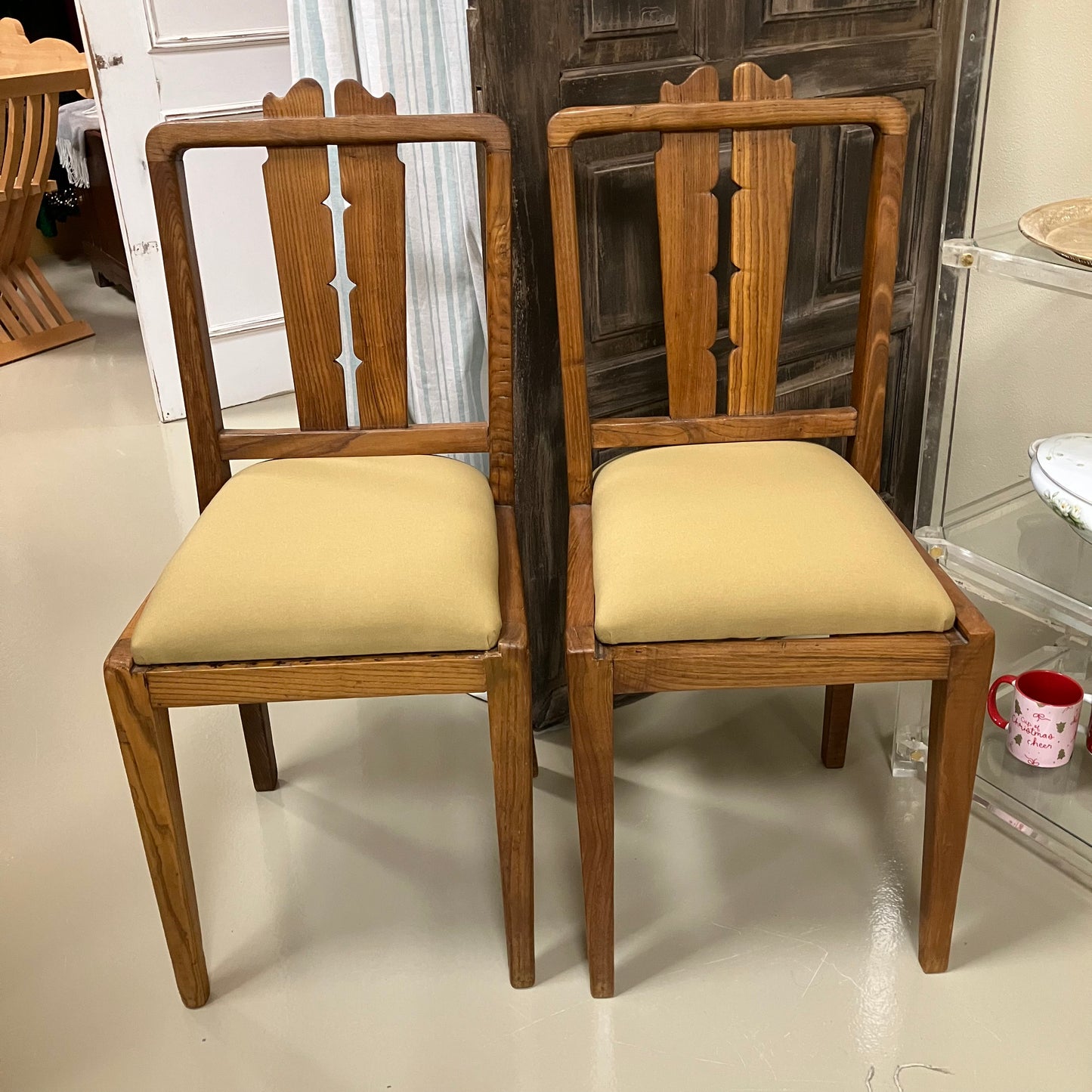 Vintage Chairs