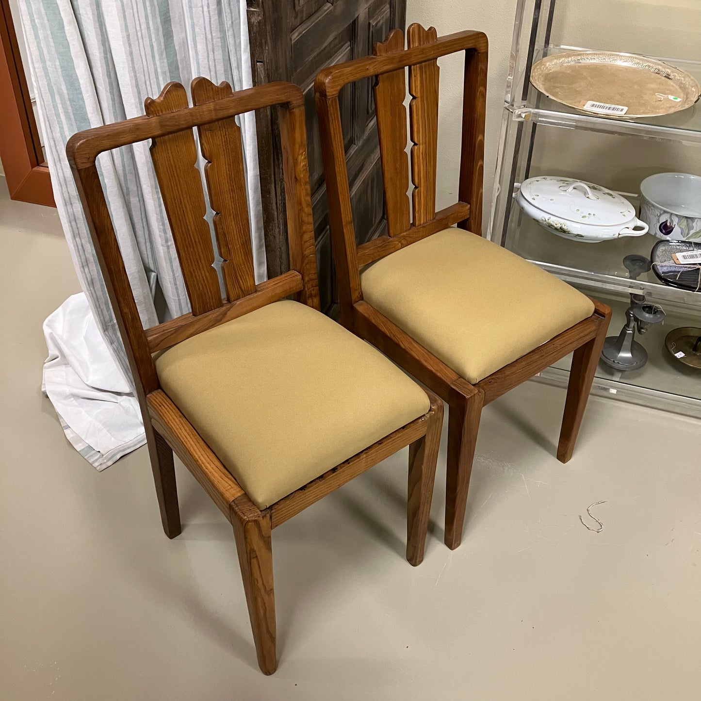 Vintage Chairs