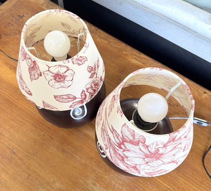 Pair of Lamps