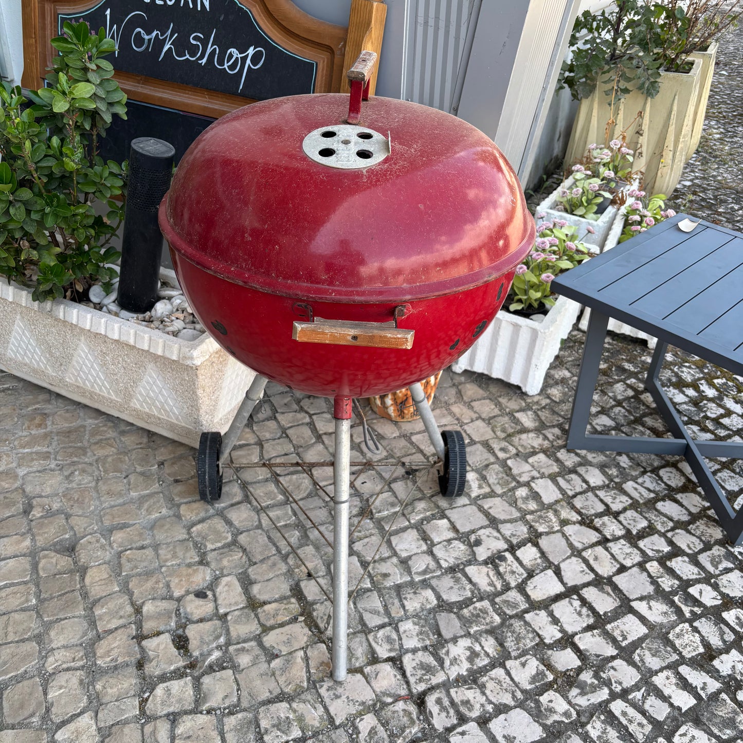 BBQ