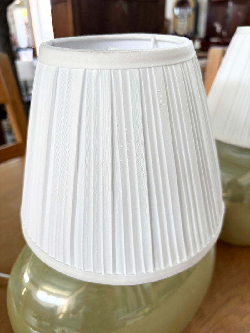 Pair of Lamps