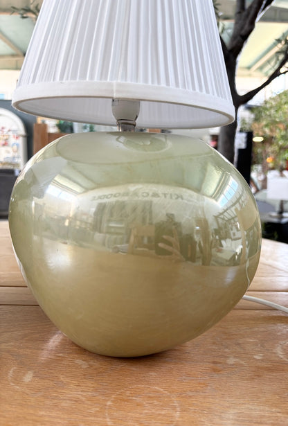 Pair of Lamps