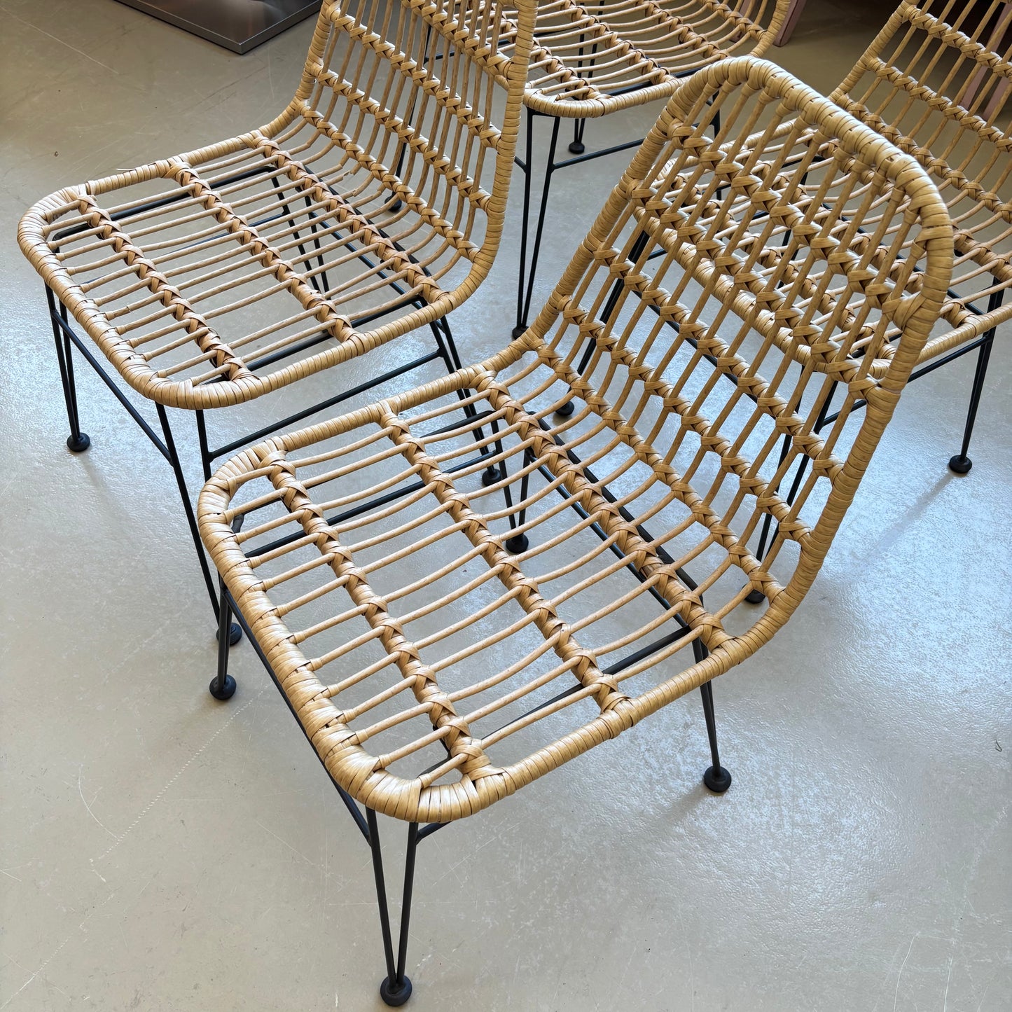 x4 Chairs