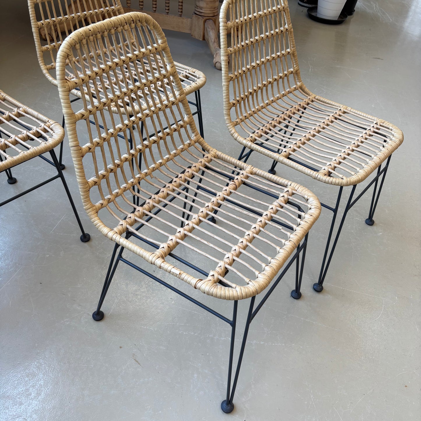 x4 Chairs