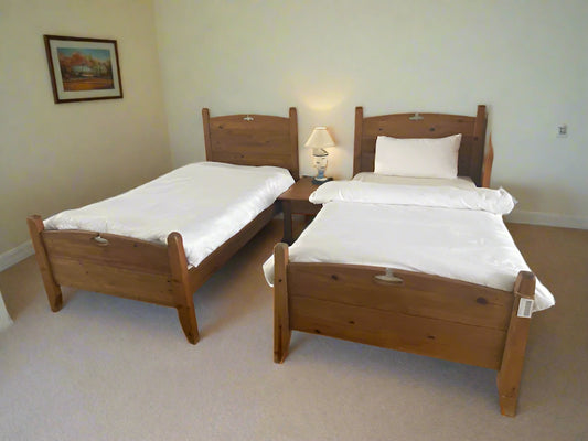 Pair of Single Beds