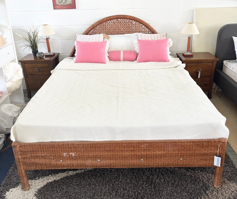 Double Bed
