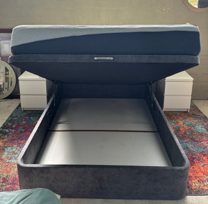 Cama com Armazenamento