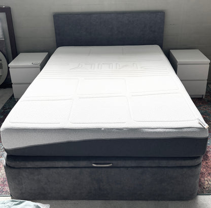 Cama com Armazenamento