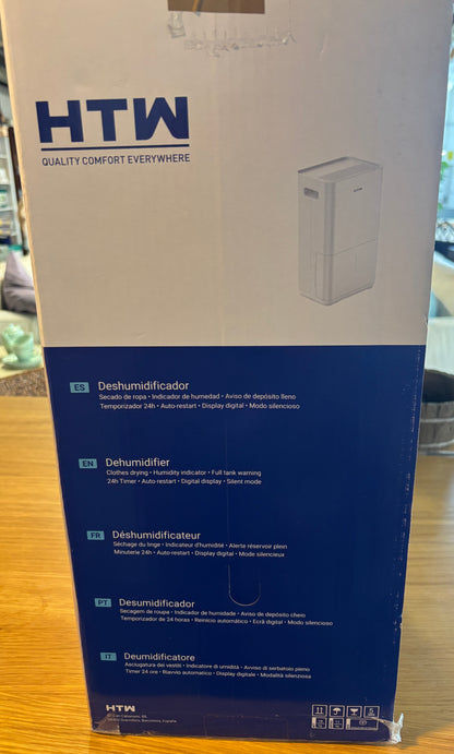 Dehumidifier