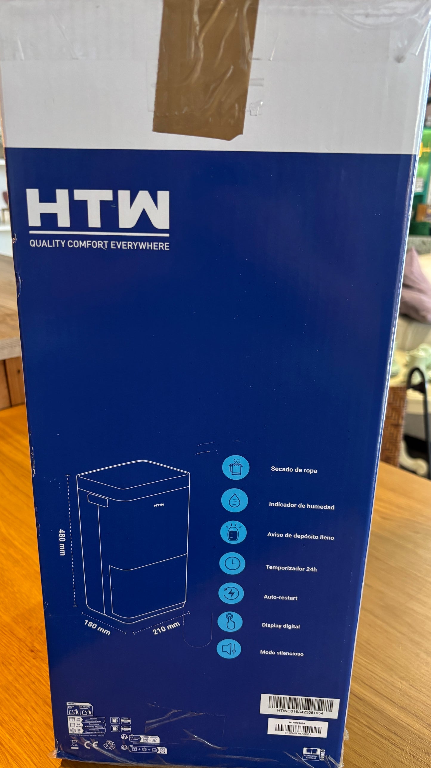 Dehumidifier