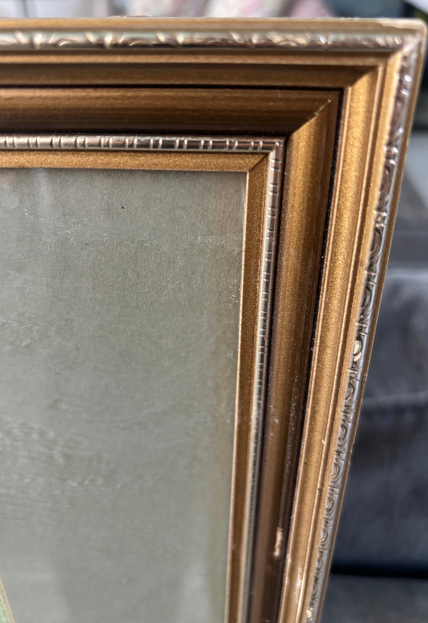 Framed picture