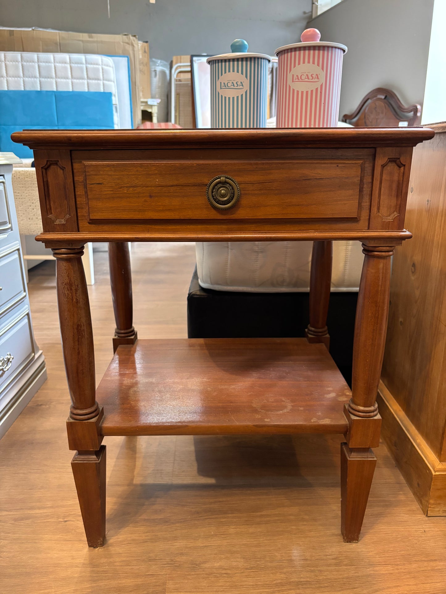 Mesa de apoio