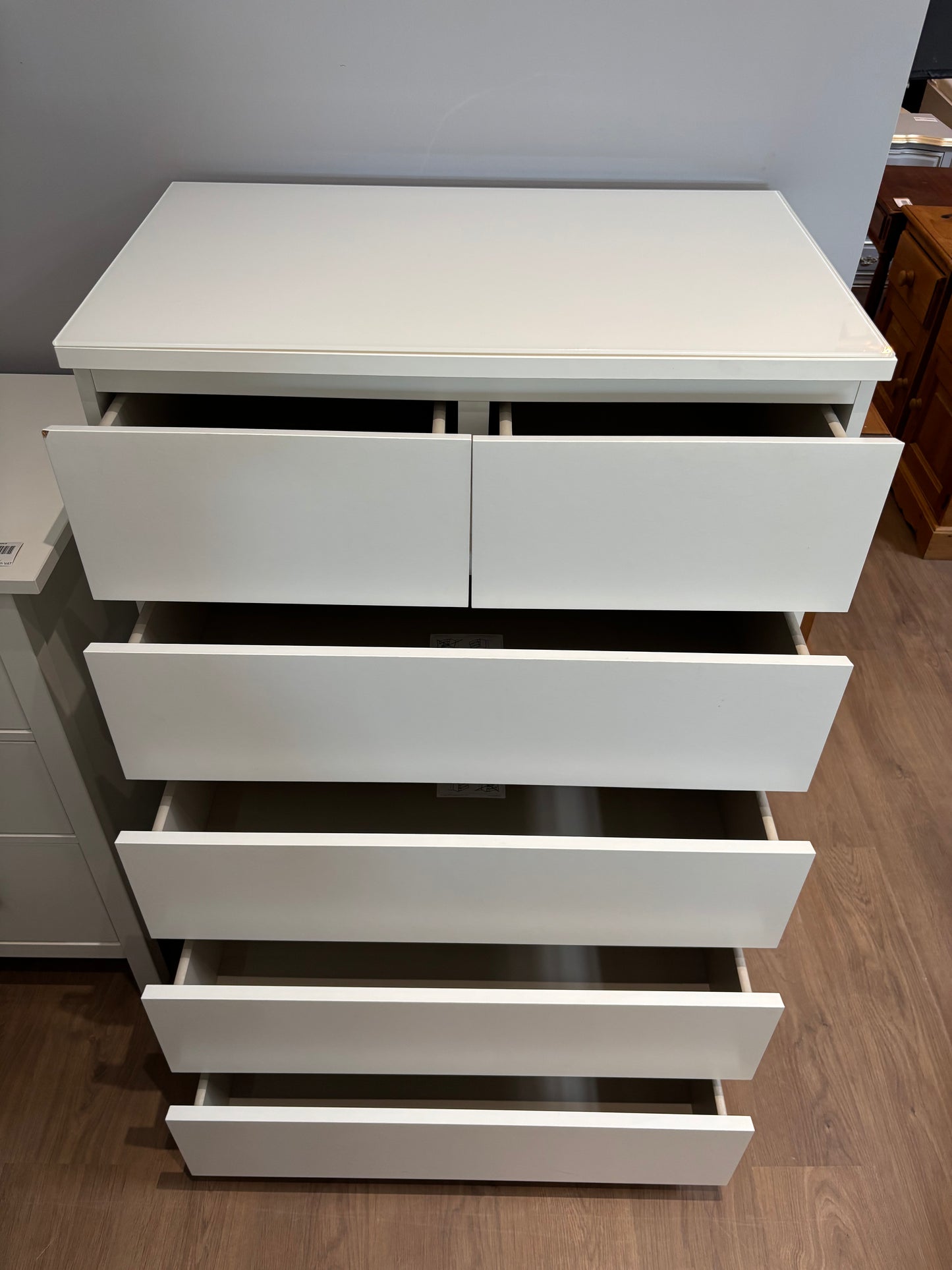 Chest of Drawers