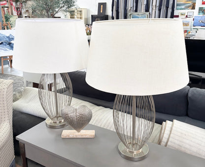 Pair of Lamps