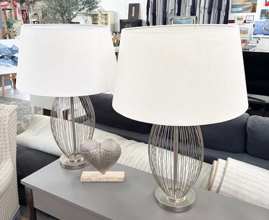 Pair of Lamps