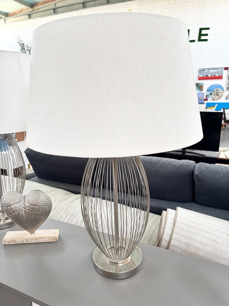 Pair of Lamps