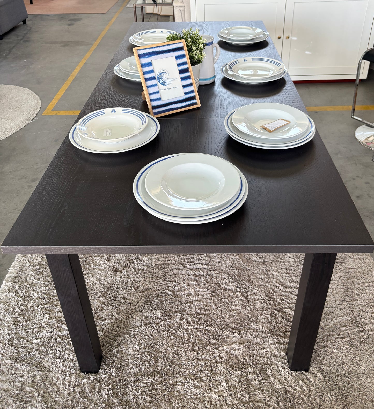 Mesa e Cadeiras