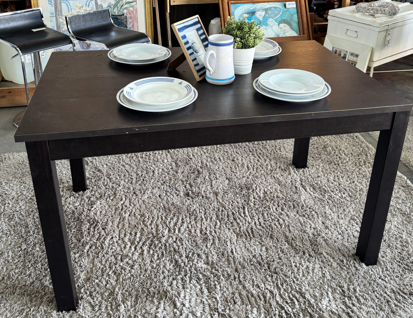 Mesa e Cadeiras