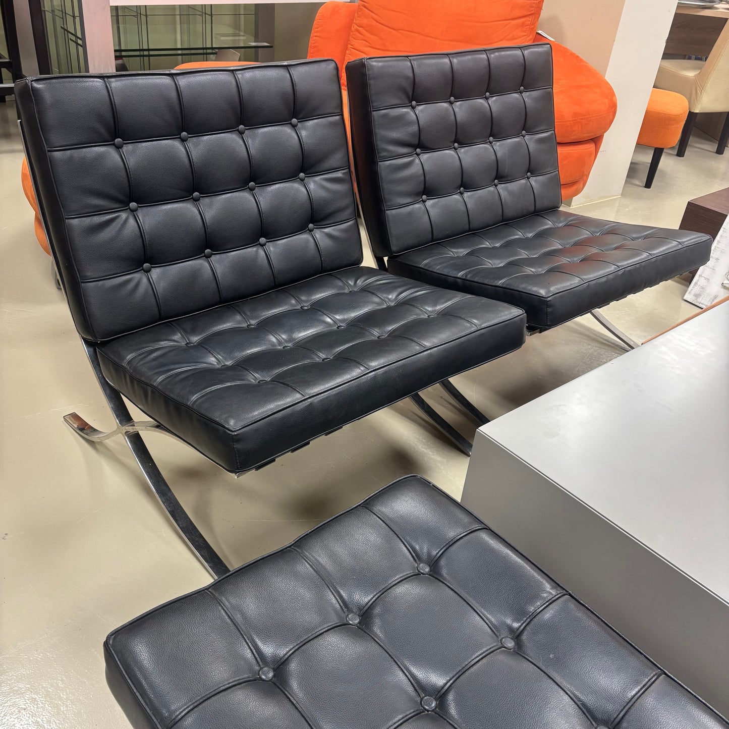 Armchairs & Footstools