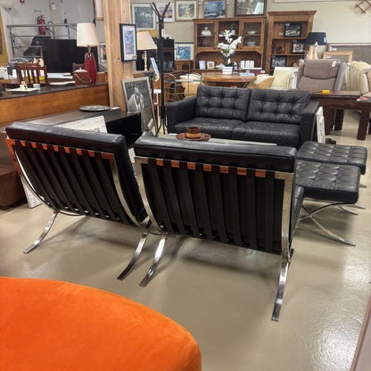 Armchairs & Footstools