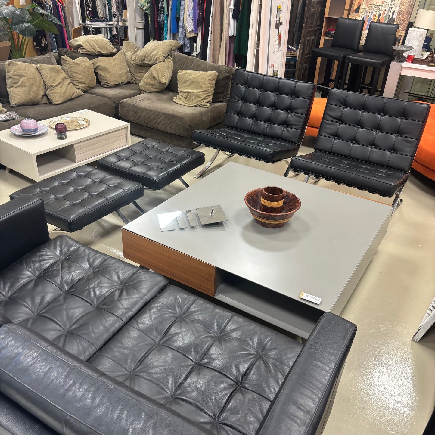 Armchairs & Footstools