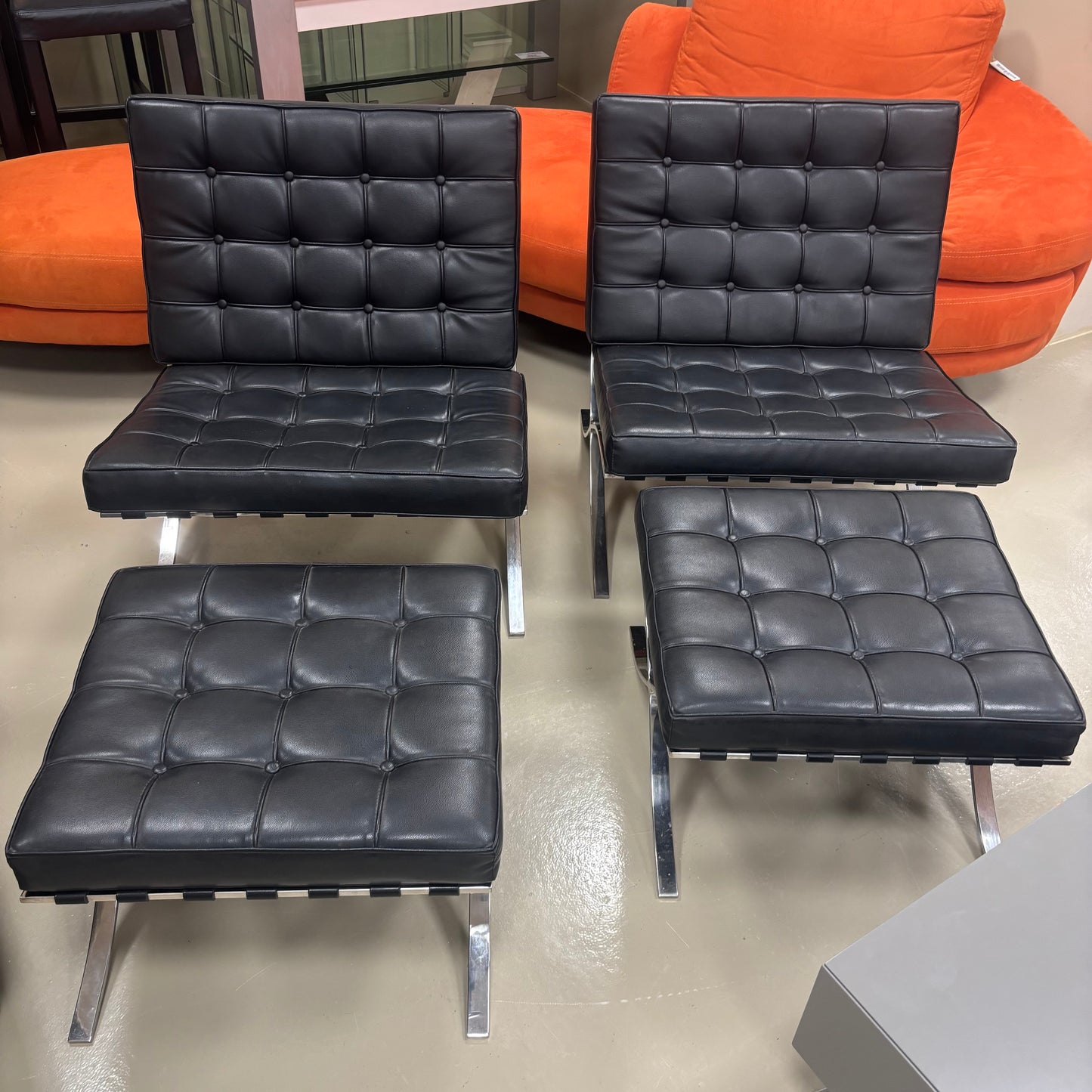 Armchairs & Footstools