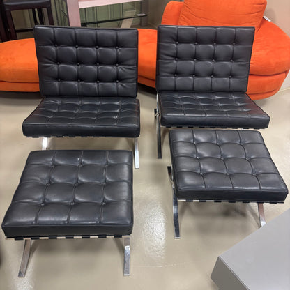 Armchairs & Footstools