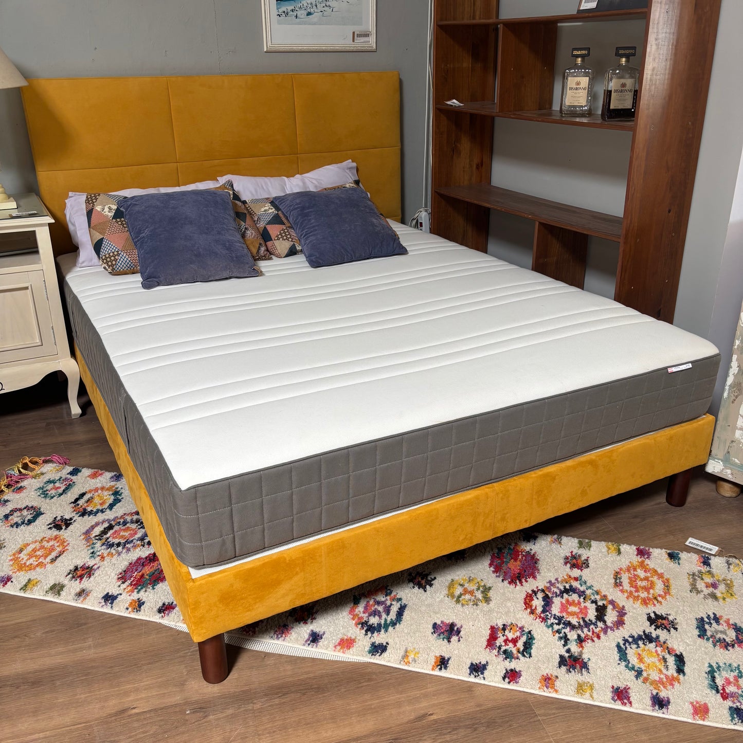 Cama de casal