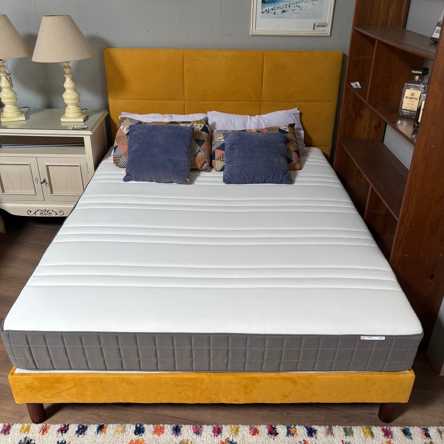 Cama de casal