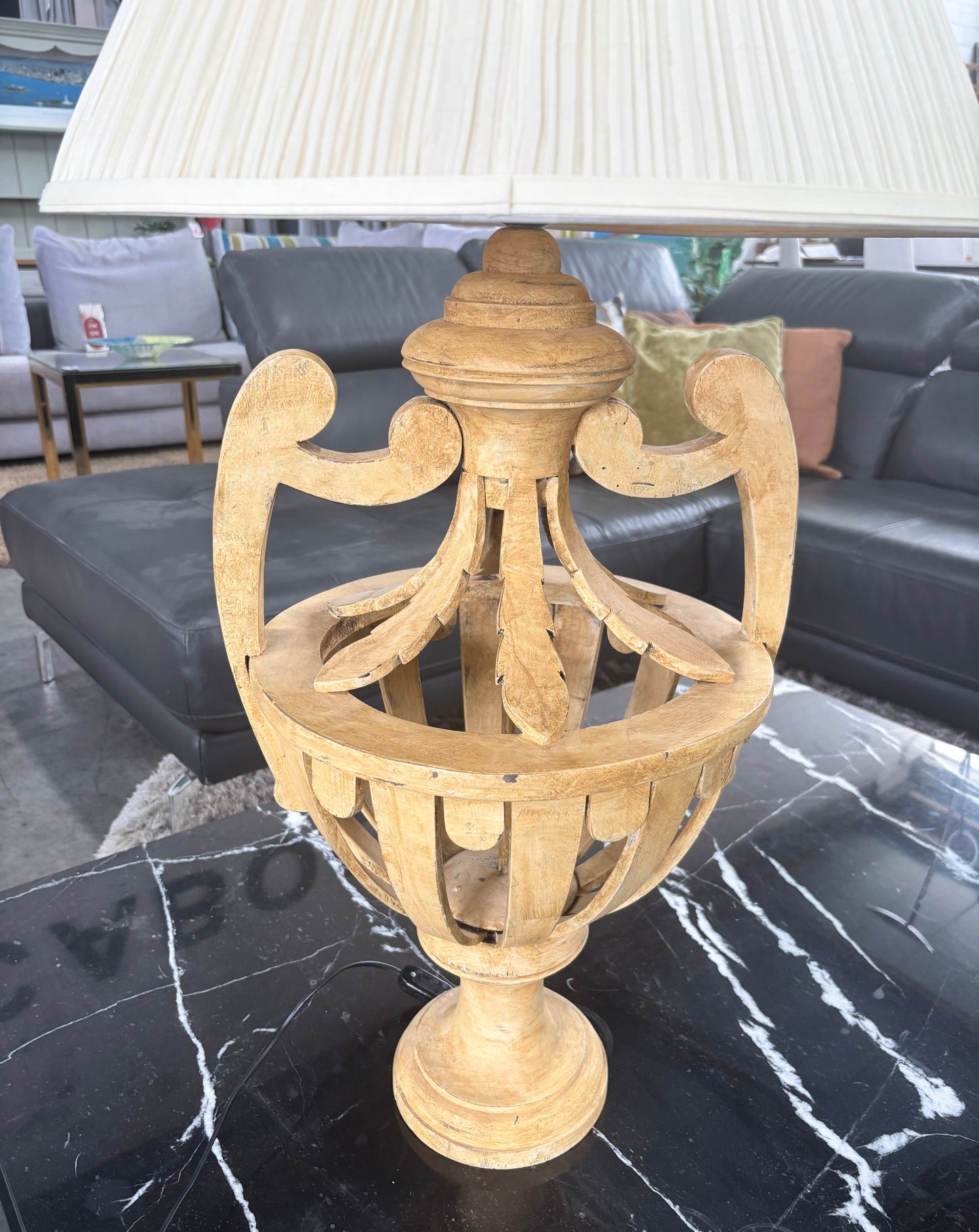 Table lamps