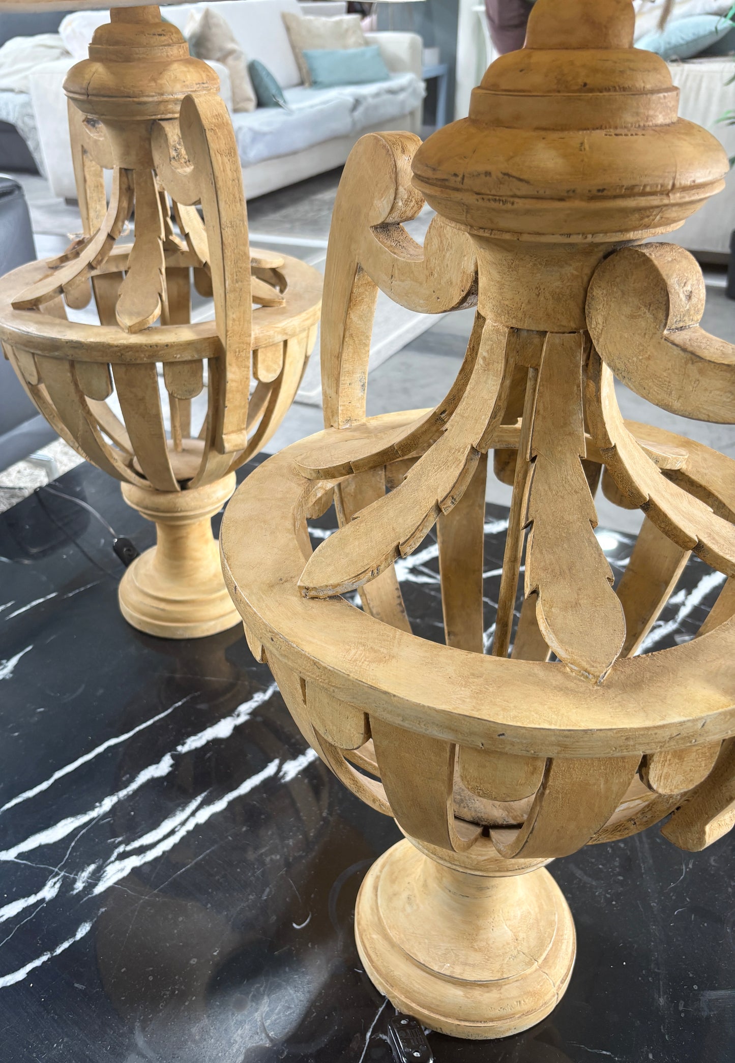 Table lamps