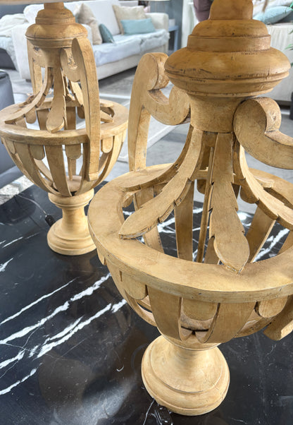 Table lamps
