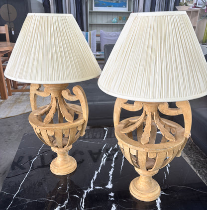 Table lamps