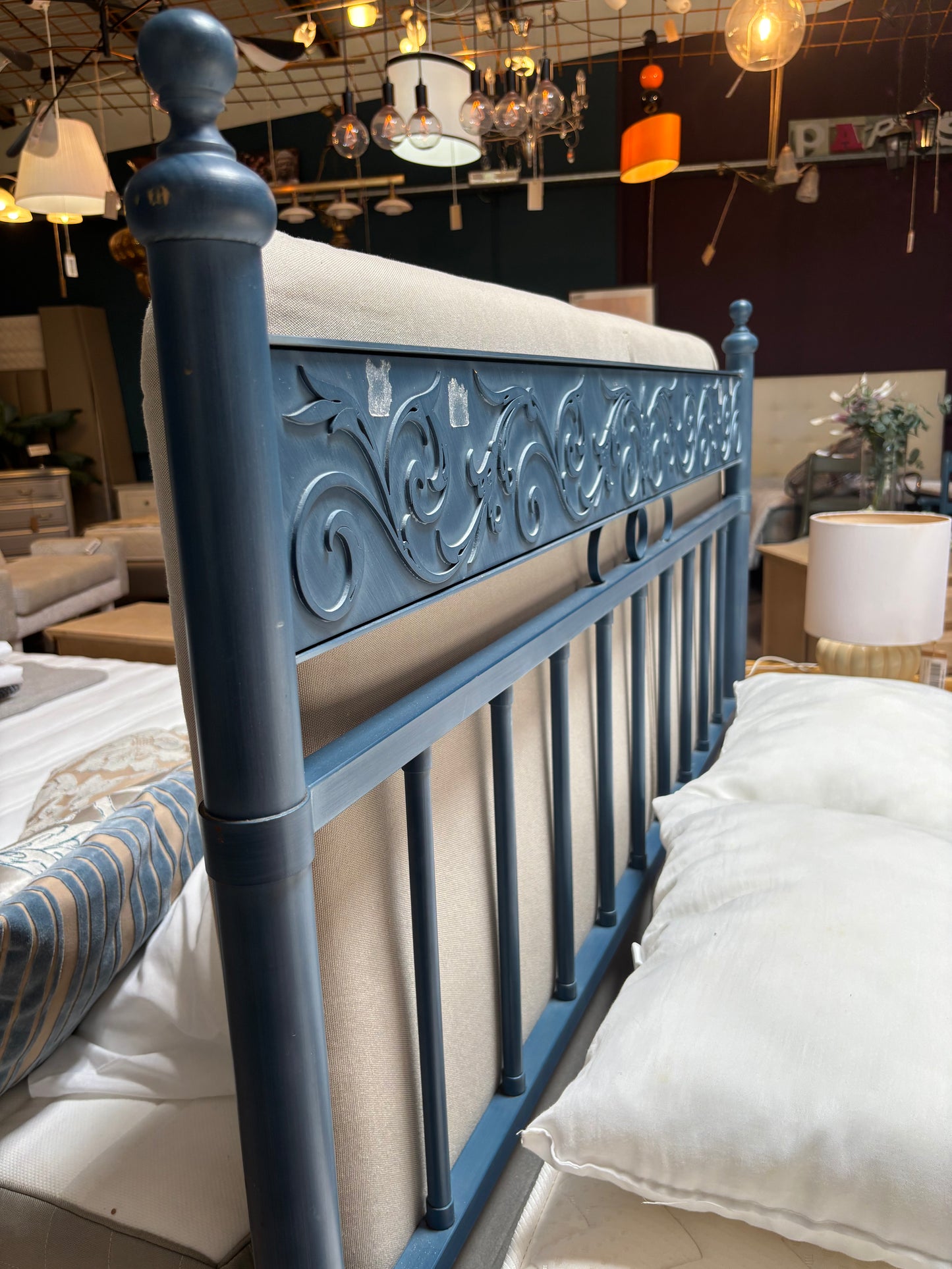 Double Bed